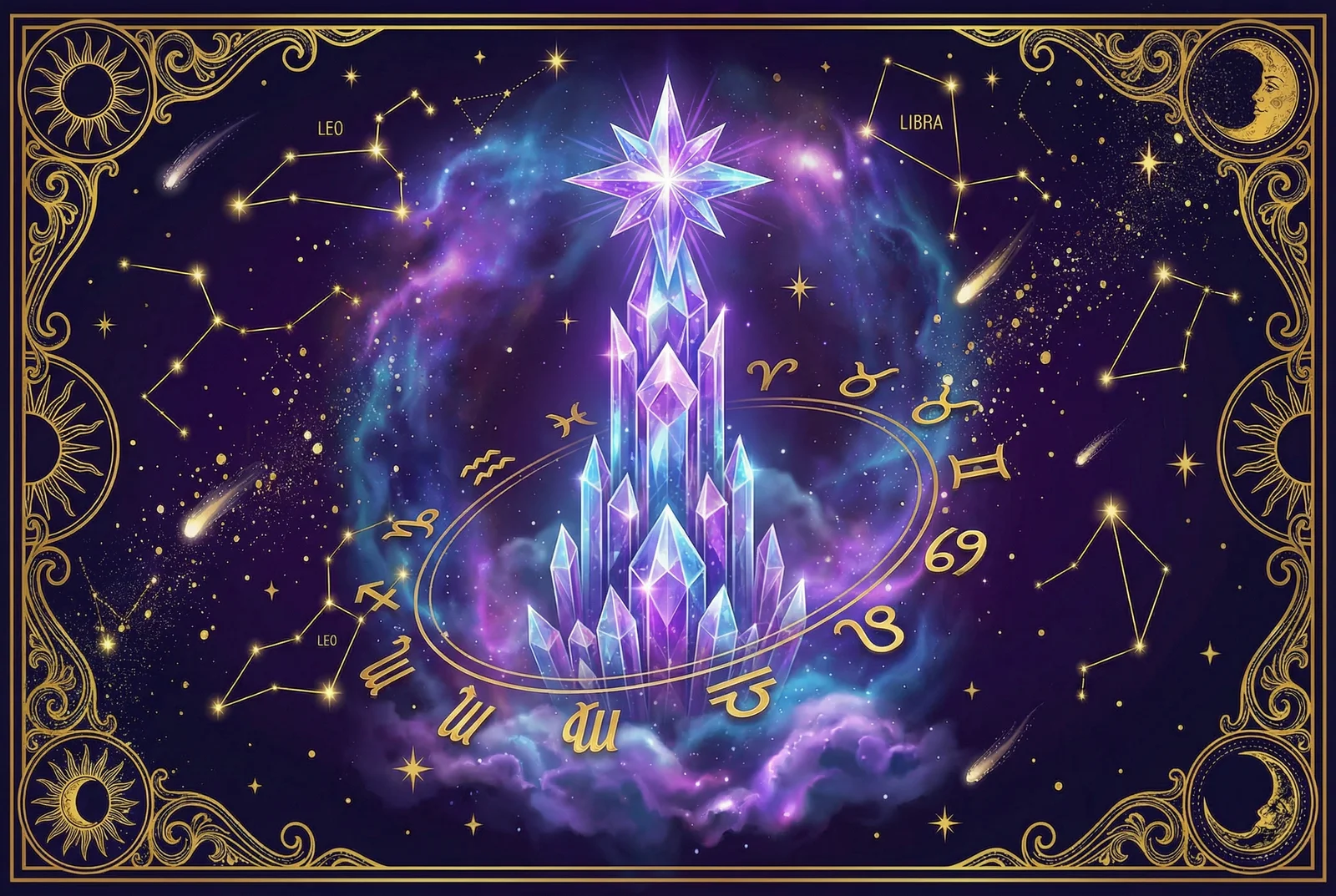 七星彩与北斗七星的数字共振 - 星象彩运占星馆 - 加拿大2.8PC开奖预测咪奖官网