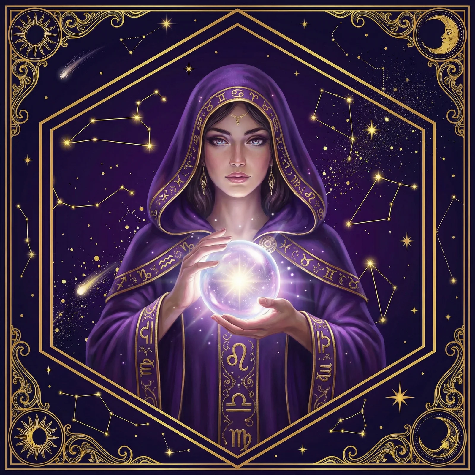 占星师星辰·薇拉头像 - 星象彩运占星馆 - 加拿大2.8PC开奖预测咪奖官网